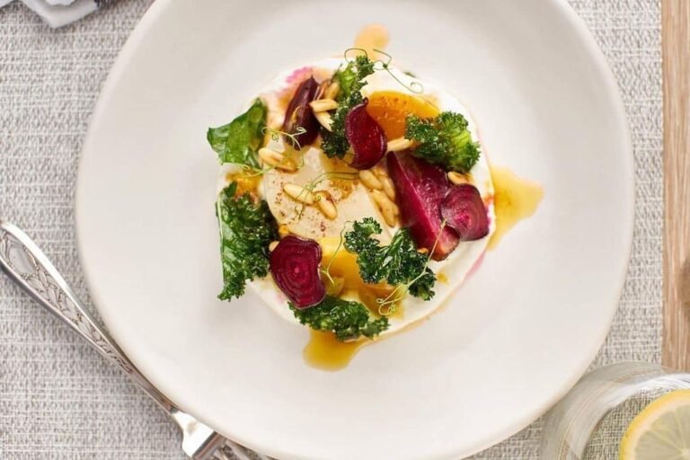 beetroots salad