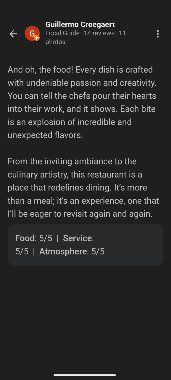 ceres bistro reviews (20 2) google