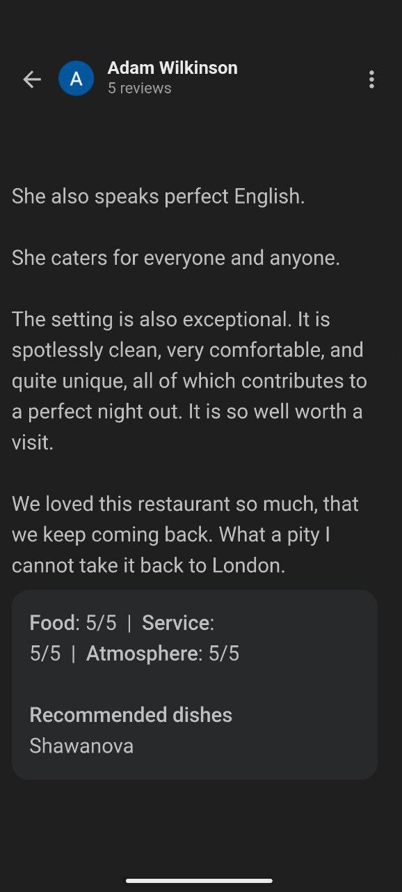 ceres bistro reviews (4 2) google
