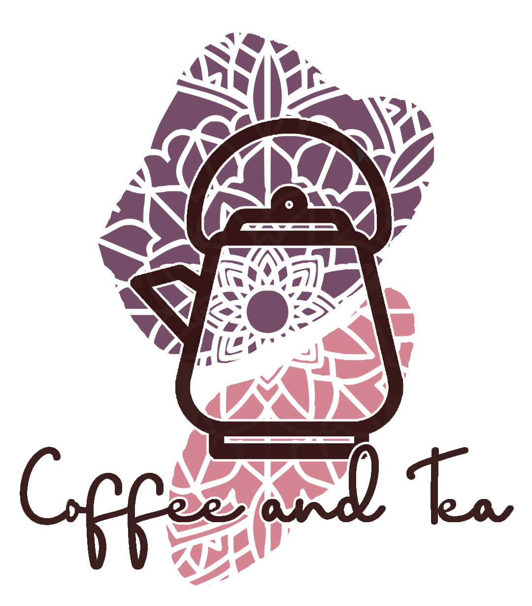 coffee and tea icon (e)