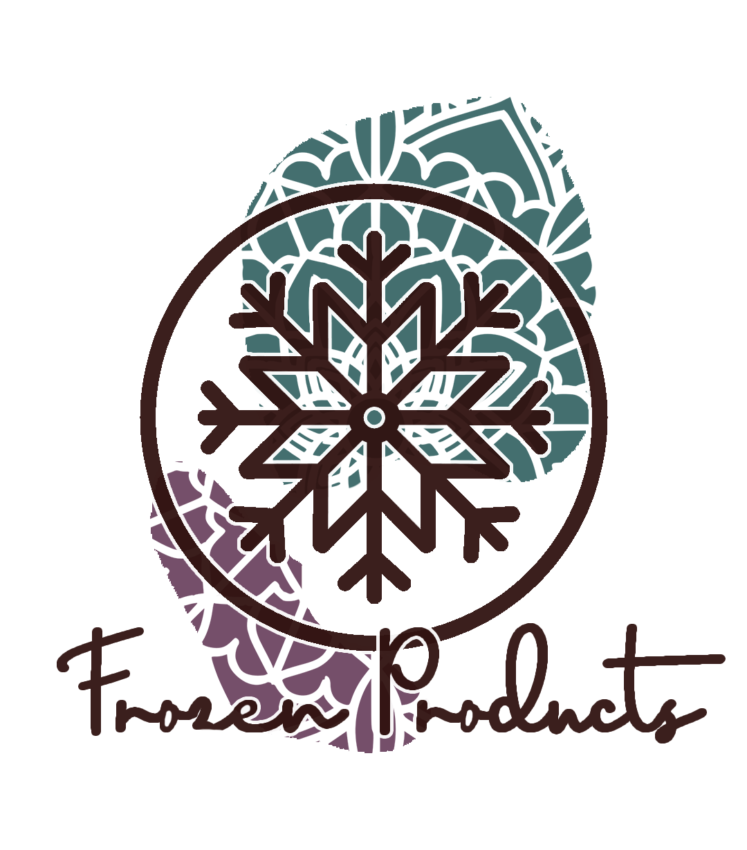 frozen products icon (a)