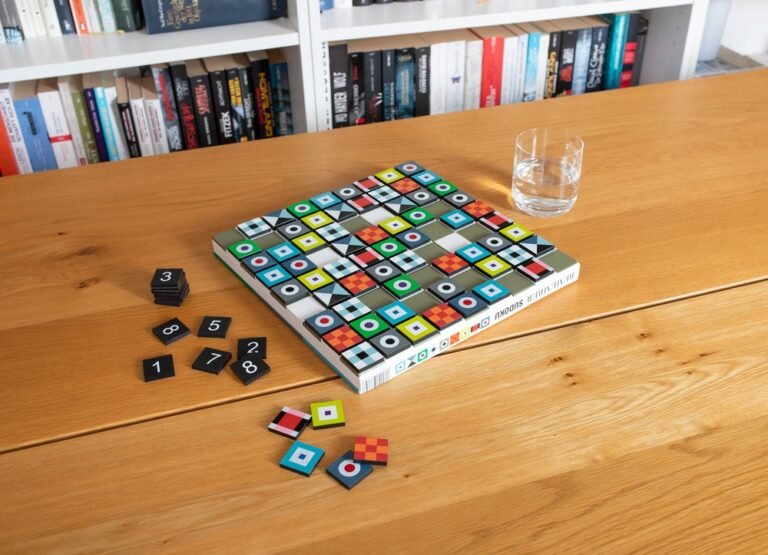 Sudoku Tiles