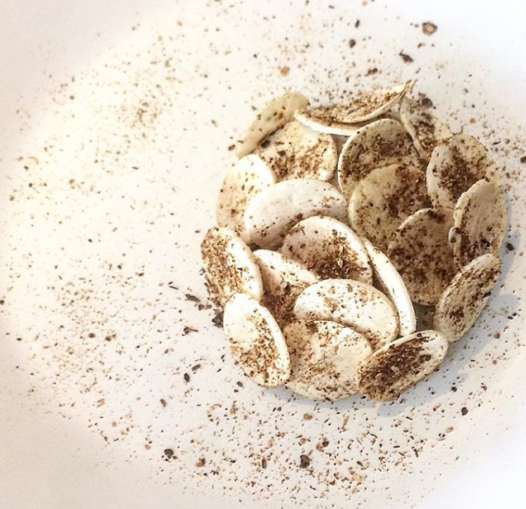 truffle mashed potato