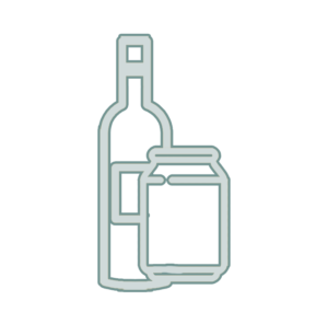 Contains Aooked Alcohol