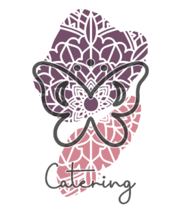 catering icon with text (a)