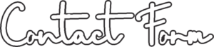 contact form