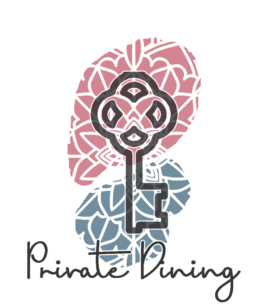 private events icon with text (a)