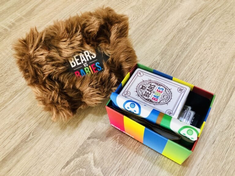 Bears vs Babies