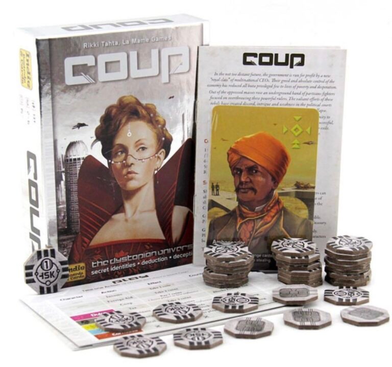 Coup