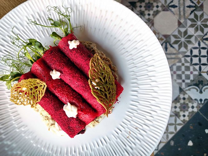 Ceres Bistro - Tbilisi