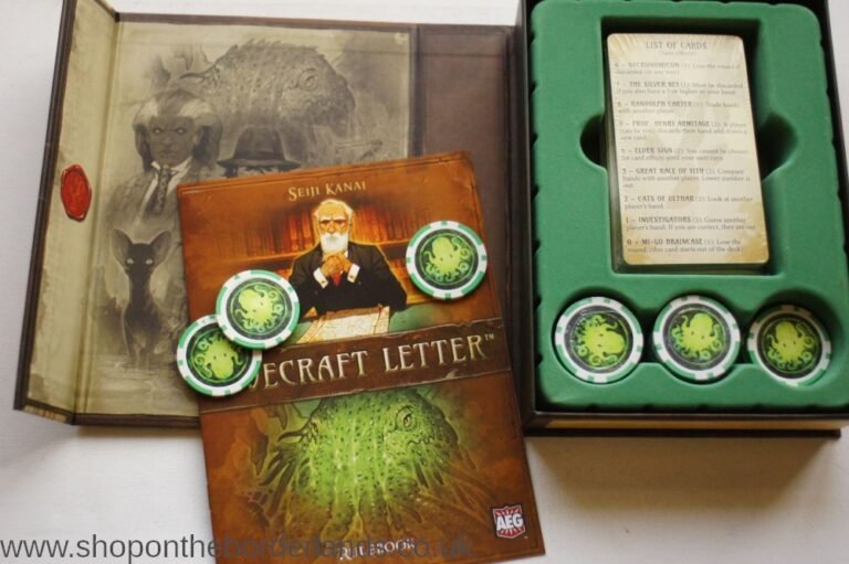 Lovecraft Letter