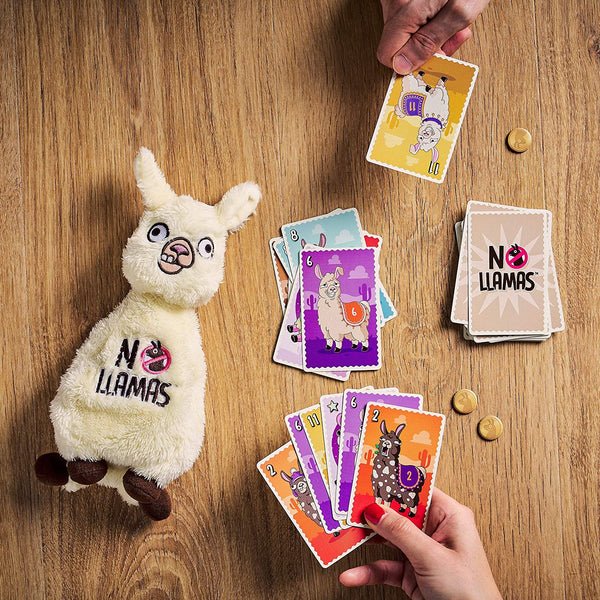 No llamas