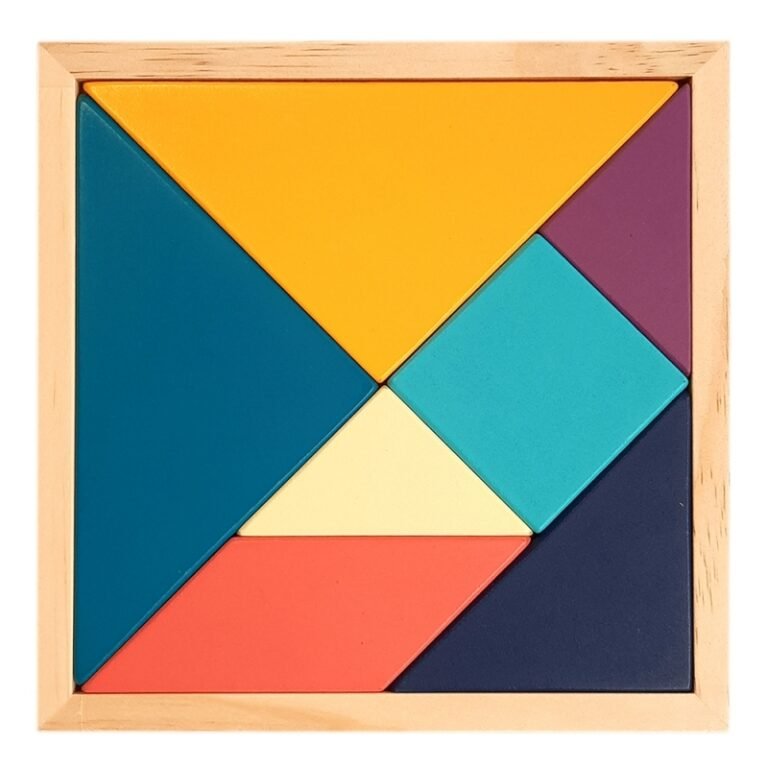 Tangram Puzze