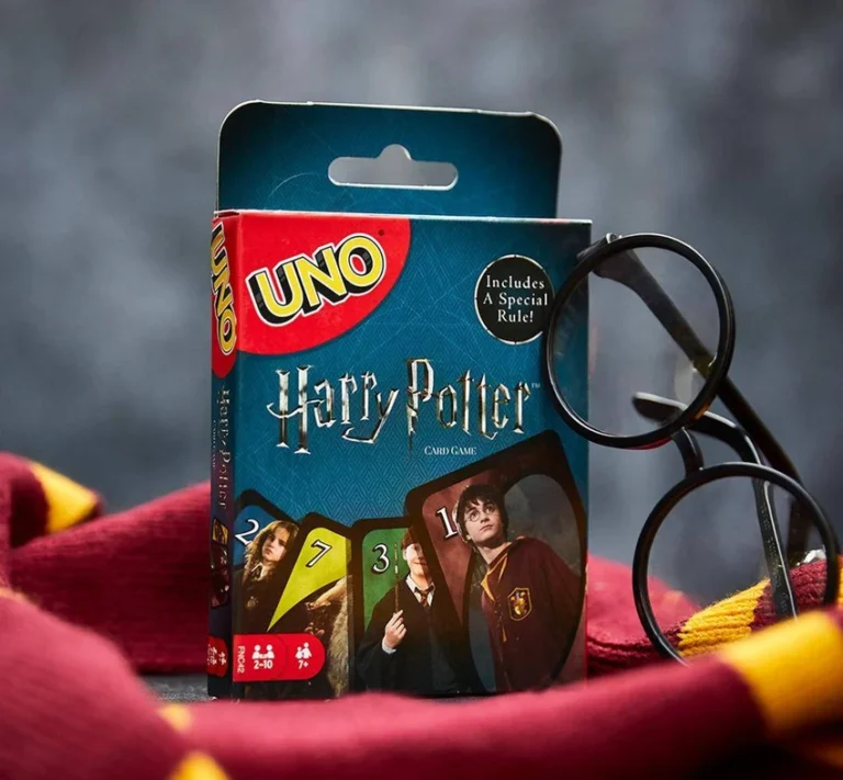 Uno - Harry Potter