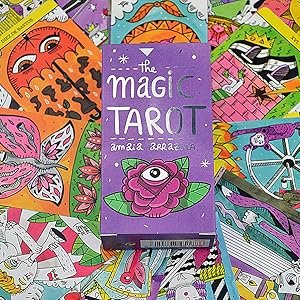 Tarot Cards (Amaia Arrazola)