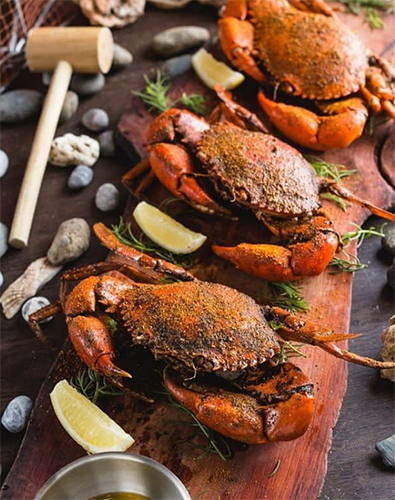 Crab and Claws - Bangkok