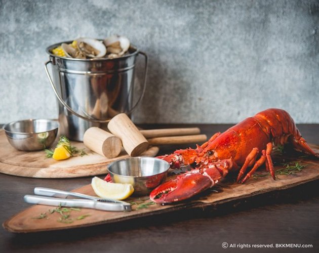 Crab and Claws - Bangkok