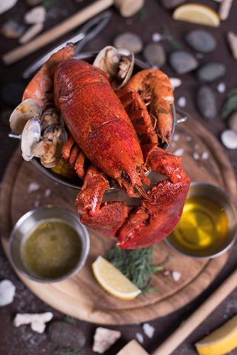 Crab and Claws - Bangkok