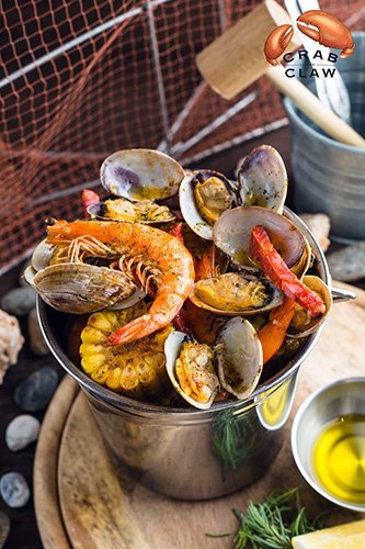 Crab and Claws - Bangkok