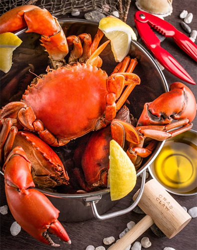 Crab and Claws - Bangkok