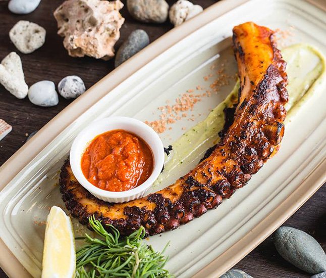 Crab and Claws - Bangkok