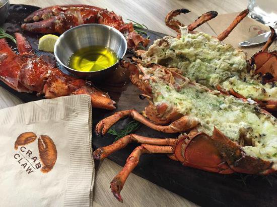 Crab and Claws - Bangkok