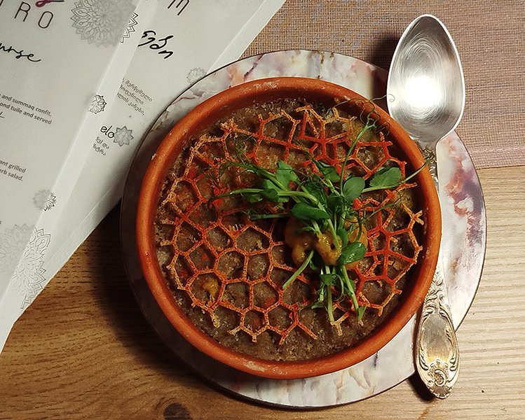 Ceres Bistro - Tbilisi