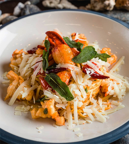 Crab and Claws - Bangkok