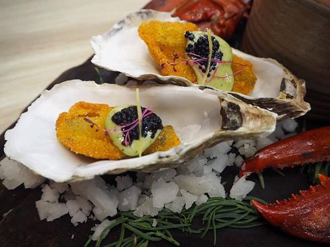 Crab and Claws - Bangkok