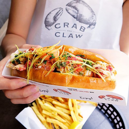 Crab and Claws - Bangkok