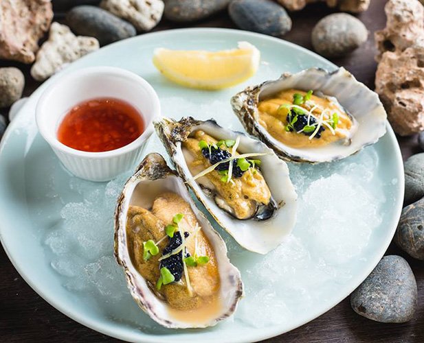 Crab and Claws - Bangkok