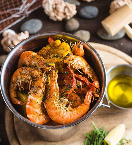 Crab and Claws - Bangkok