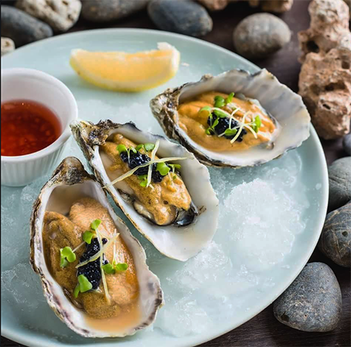 Crab and Claws - Bangkok