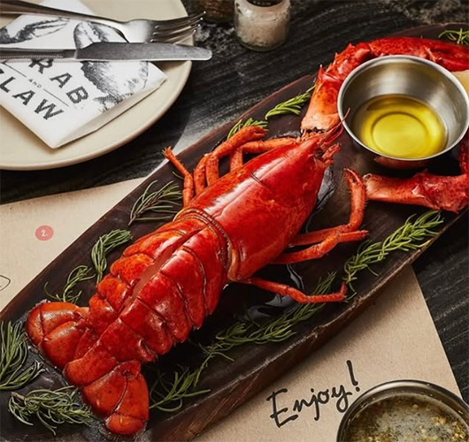 Crab and Claws - Bangkok