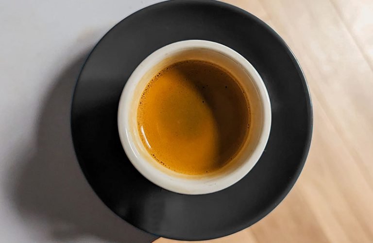 Espresso-with-Crema