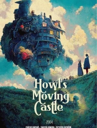 howl's moving castle
