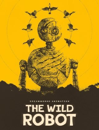 the wild robot 2